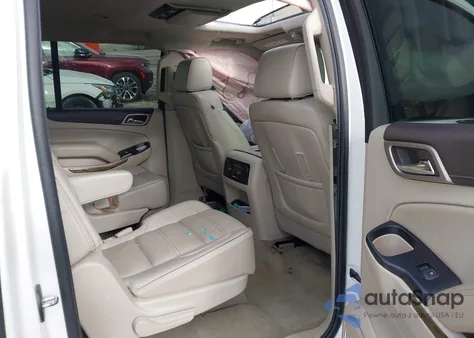 2016 GMC Yukon Xl Denali из США, поврежденный, VIN 1GKS2HKJ6GR331019